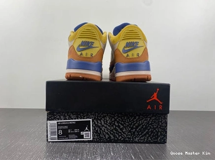 DX6660- Air 3814 Neat  3 Jordan 1025